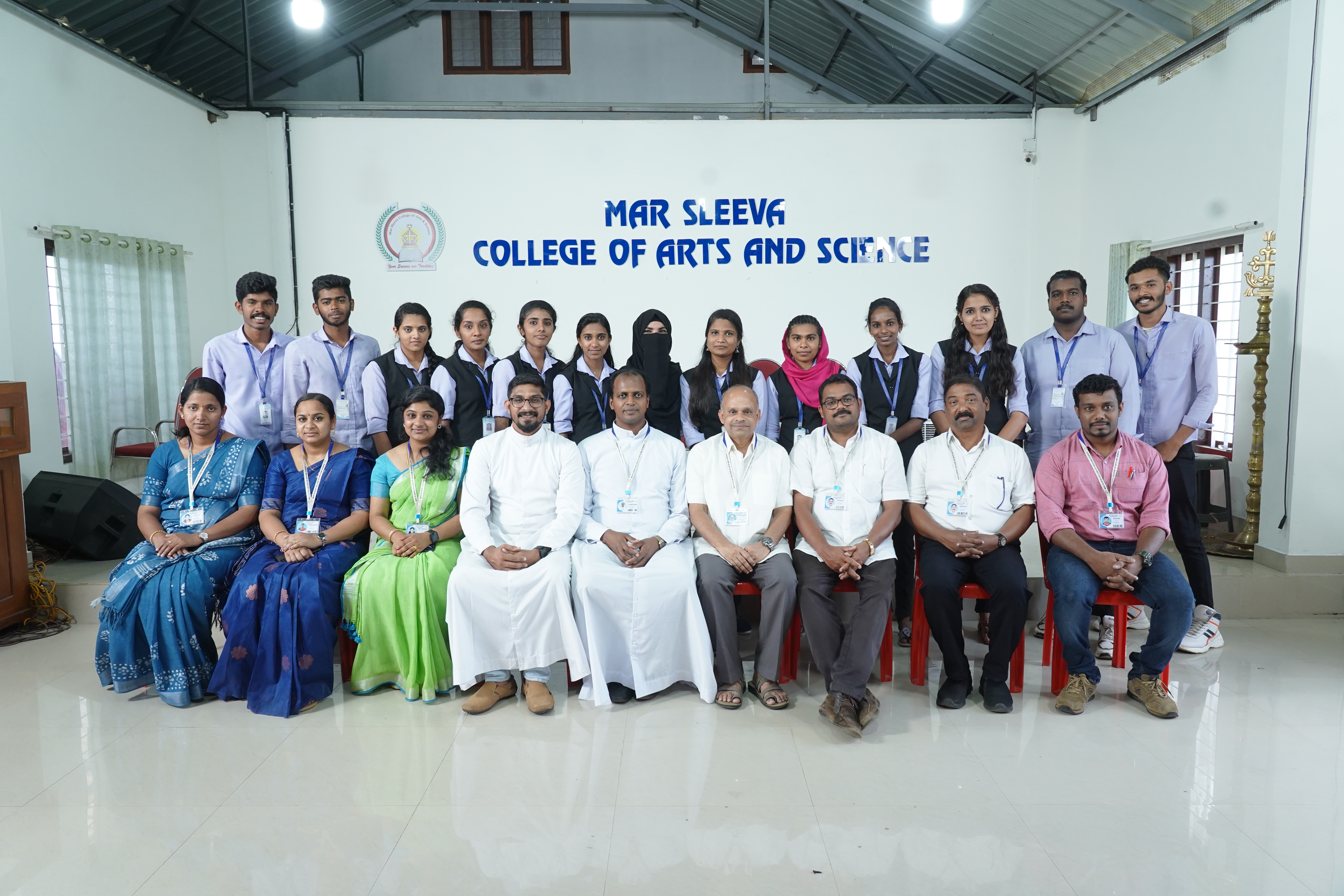 Marsleeva College Murickassery